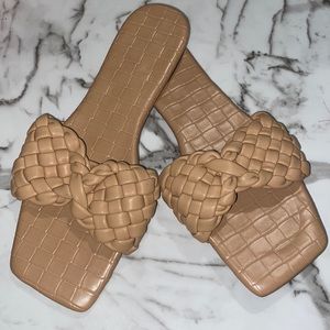 4/$20🚨✨NEW✨ Braided Slip-On Sandals